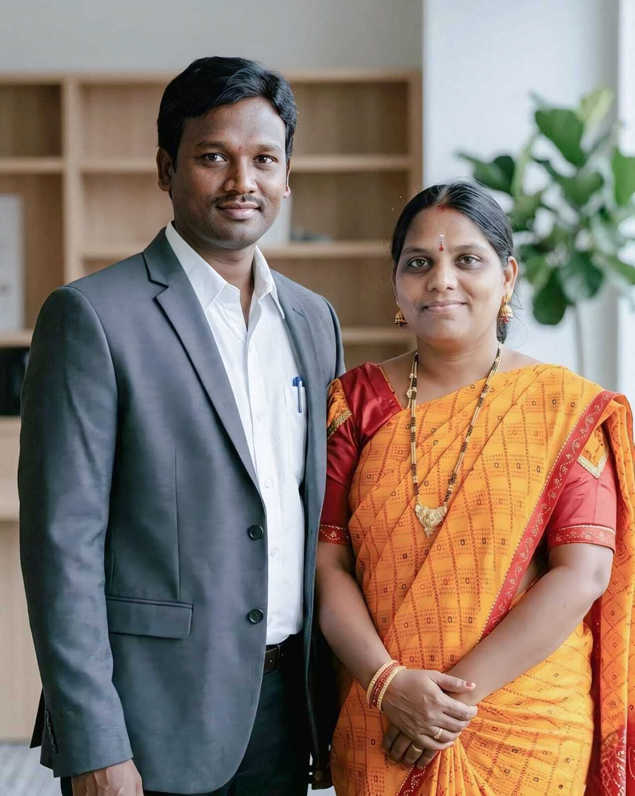 N.M. Lakshmi Prasad — Founder & CEO