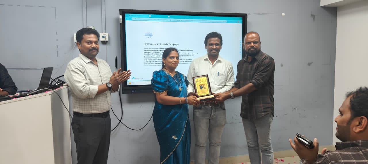 Excellence in Service